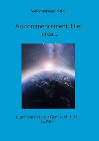 Téléchargez le livre :  Au commencement, Dieu créa...