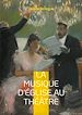 Télécharger le livre :  La musique d'Église au théâtre