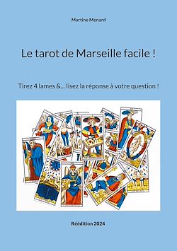 Télécharger le livre :  Le tarot de Marseille facile !