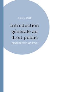 Télécharger le livre :  Introduction générale au droit public