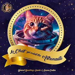 Télécharger le livre :  Le Chat qui Voulait Être Astronaute
