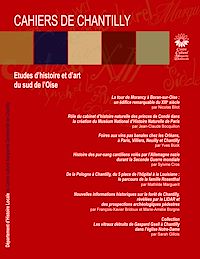 Téléchargez le livre :  Les Cahiers de Chantilly, n°17