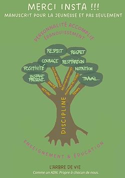 Télécharger le livre :  Merci Insta !!! Manuscrit pour la jeunesse et pas seulement