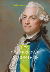 Téléchargez le livre :  Les Confessions du Comte de ***