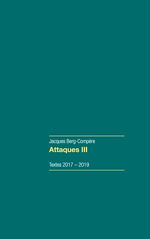 Download the eBook: Attaques III