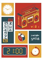 Télécharger le livre :  Breaking News