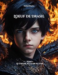 Téléchargez le livre :  L'oeuf de Drasil