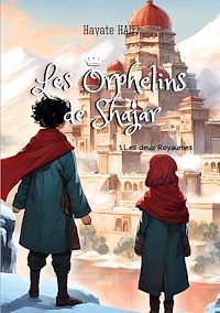 Téléchargez le livre :  Les orphelins de Shajar