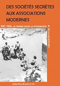 Téléchargez le livre :  Des sociétés secrètes aux associations modernes