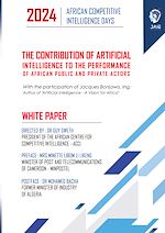 Download this eBook The contribution of artificial intelligence to the performance of African public and private actors