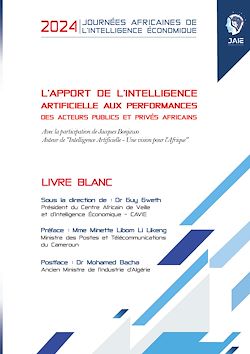 Télécharger le livre :  L'apport de l'intelligence artificielle aux performances des acteurs publics et privés africains