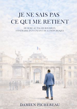 Téléchargez le livre :  Je ne sais pas ce qui me retient