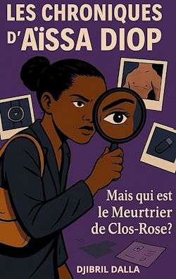 Télécharger le livre :  Les chroniques d'Aïssa Diop