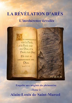 Download the eBook: La Révélation d'Arès Tome 2