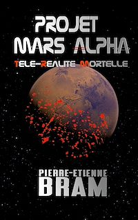 Téléchargez le livre :  Projet Mars Alpha