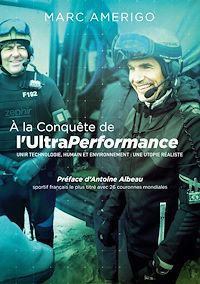 Téléchargez le livre :  À la conquête de l'UltraPerformance