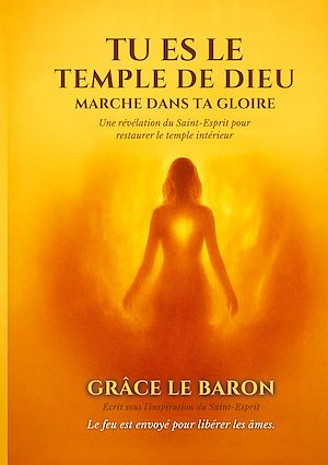Téléchargez le livre :  Tu es le temple de dieu