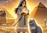 Télécharger le livre :  La Pierre du Pharaon Chat