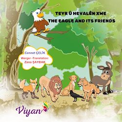 Télécharger le livre :  Teyr û hevalên xwe