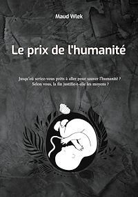 Téléchargez le livre :  Le prix de l'humanité