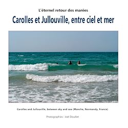 Télécharger le livre :  Carolles et Jullouville, entre ciel et mer