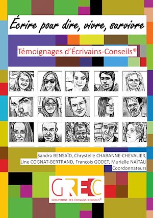 Téléchargez le livre :  Écrire pour dire, vivre, survivre