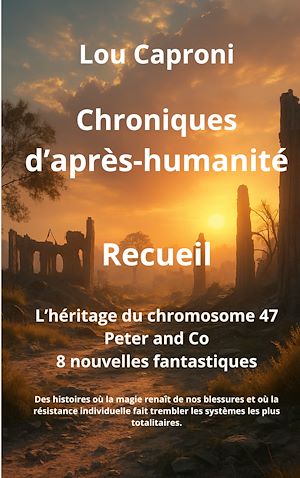 Téléchargez le livre :  Chroniques d'après humanité