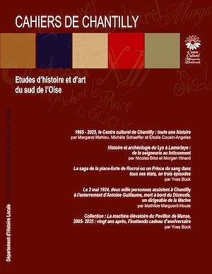 Download the eBook: Les Cahiers de Chantilly n°18
