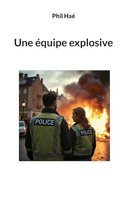 Télécharger le livre :  Une équipe explosive