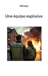 Téléchargez le livre :  Une équipe explosive