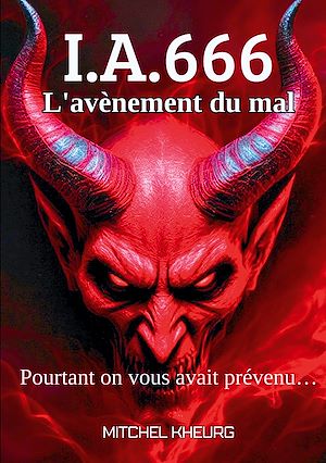 Téléchargez le livre :  I.A.666