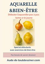 Télécharger le livre :  Aquarelle & bien-être