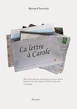 Télécharger le livre :  La lettre à Carole