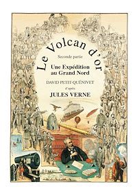 Téléchargez le livre :  Le Volcan d'or