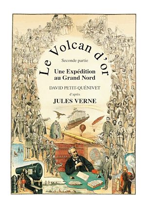 Download the eBook: Le Volcan d'or