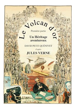 Download the eBook: Le Volcan d'or