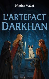 Téléchargez le livre :  L'Artefact Darkhan