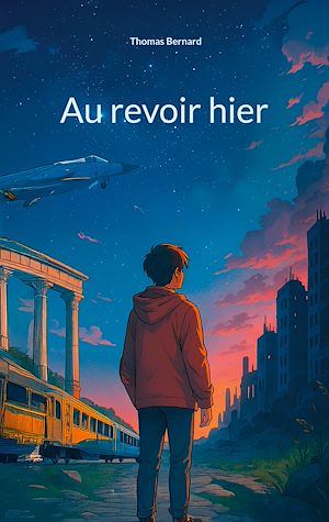Téléchargez le livre :  Au revoir hier