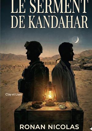 Download the eBook: Le serment de Kandahar