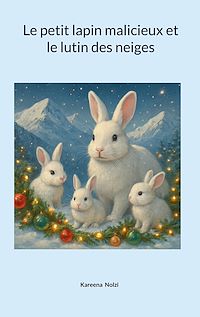 Téléchargez le livre :  Le petit lapin malicieux et le lutin des neiges