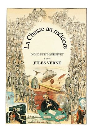 Téléchargez le livre :  La Chasse au météore