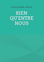 Télécharger le livre :  Rien qu'entre nous