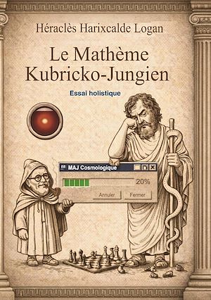 Téléchargez le livre :  Le mathème Kubricko-Jungien
