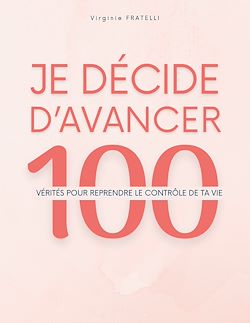 Télécharger le livre :  Je décide d'avancer