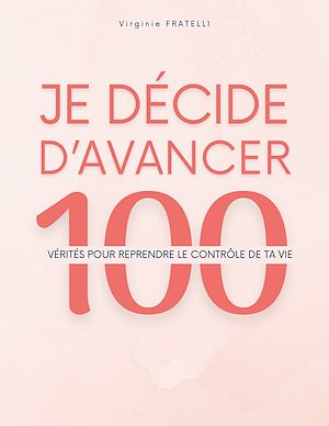 Téléchargez le livre :  Je décide d'avancer