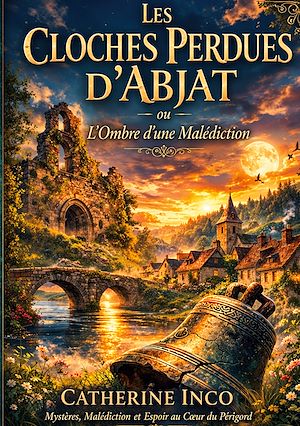 Download the eBook: Les cloches perdues d'Abjat, ou l'ombre d'une malédiction