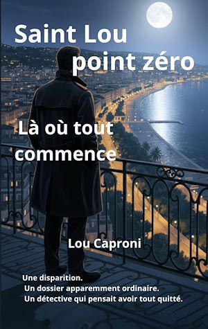 Téléchargez le livre :  Saint Lou Point zéro