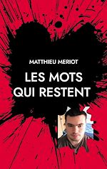 Télécharger le livre :  Les mots qui restent