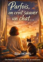 Télécharger le livre :  Parfois, on croit sauver un chat...