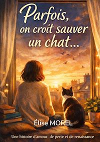 Téléchargez le livre :  Parfois, on croit sauver un chat...